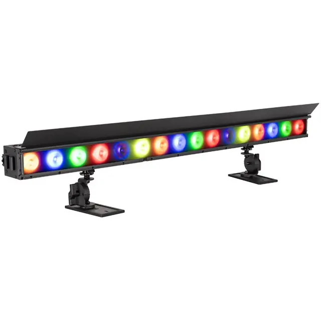 ADJ Electrapix Bar 16 20-Watt Hex Color LED (RGBAL+UV) 17° 