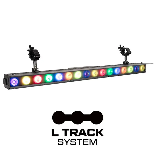 ADJ Electrapix Bar 16 20-Watt Hex Color LED (RGBAL+UV) 17° 