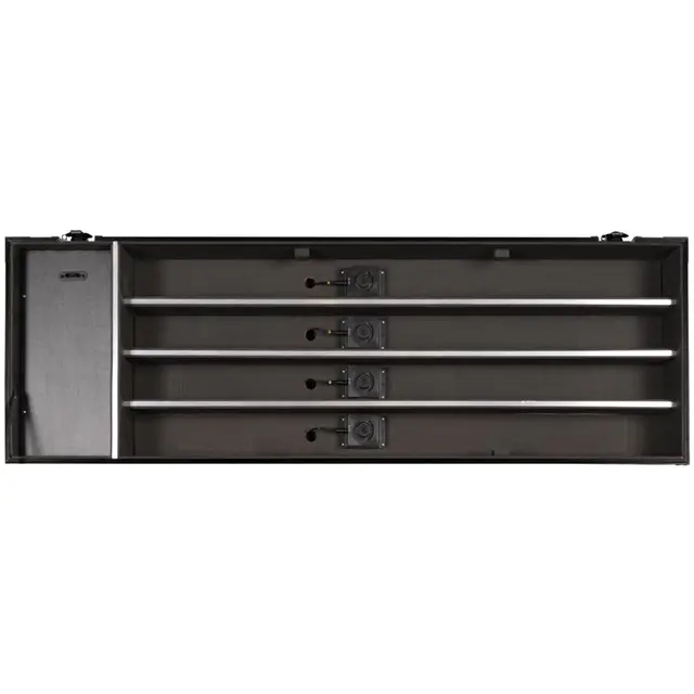 ADJ ELECTRAPIX BAR 16 PAK Black 20-Watt Hex Color LED (RGBAL +UV) 17º 