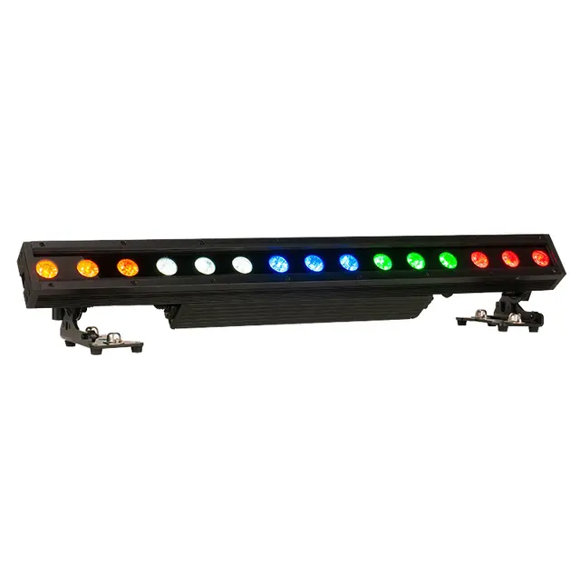 ADJ 15 HEX BAR IP - 25° Beam Wash bar, IP65, 15x12W RGBAW+UV 