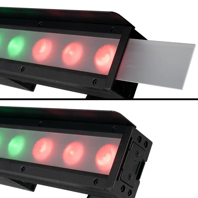 ADJ 15 HEX BAR IP - 25° Beam Wash bar, IP65, 15x12W RGBAW+UV 
