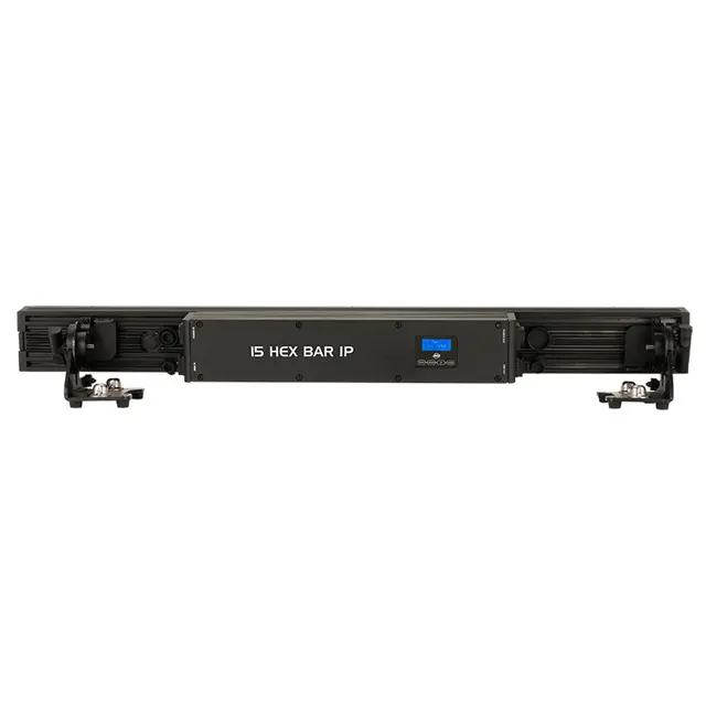 ADJ 15 HEX BAR IP - 25° Beam Wash bar, IP65, 15x12W RGBAW+UV 