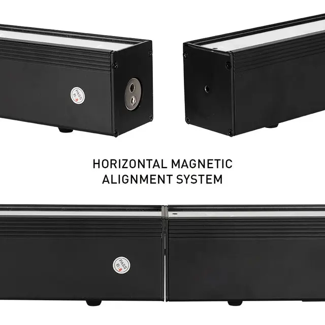 ADJ Ultra Series UBL12H - CRI >90 12 x 20W LEDs, 17° beam angle 