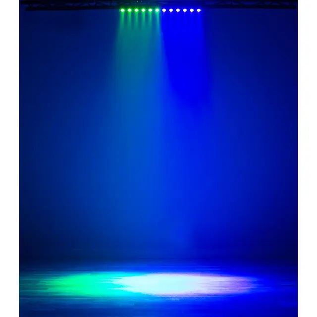 ADJ Ultra Series UBL12H - CRI >90 12 x 20W LEDs, 17° beam angle 