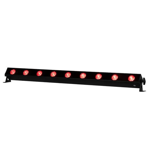 ADJ Ultra Series UBL9H - CRI >90 9 x 20W LEDs, 17° beam angle 