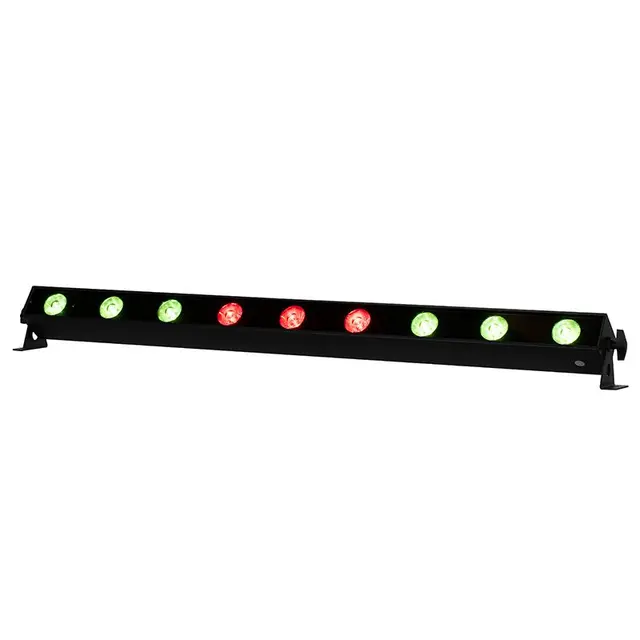 ADJ Ultra Series UBL9H - CRI >90 9 x 20W LEDs, 17° beam angle 