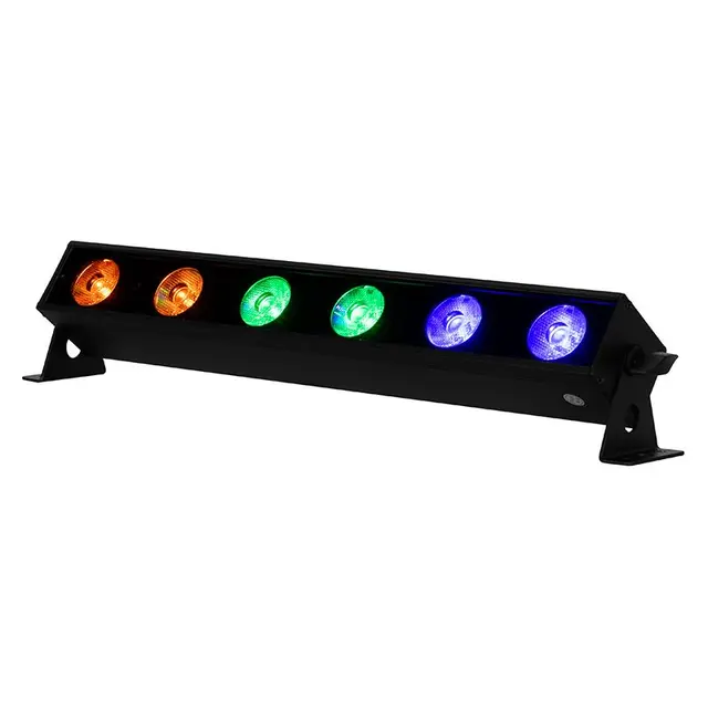 ADJ Ultra Series UBL6H CRI >90, 17° beam, 2.300K to 9.900K 