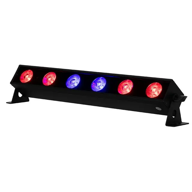 ADJ Ultra Series UBL6H CRI >90, 17° beam, 2.300K to 9.900K 
