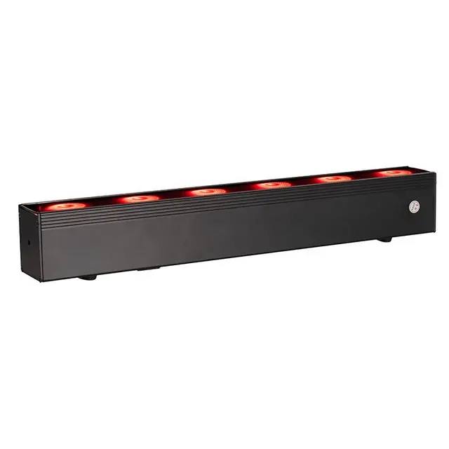 ADJ Ultra Series UBL6H CRI >90, 17° beam, 2.300K to 9.900K 