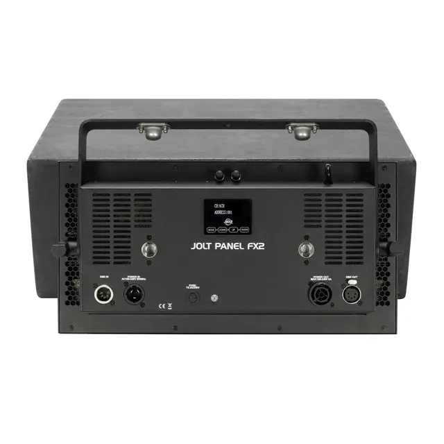 ADJ Jolt Panel FX2 - 73° Beam/111° Field 48 x 5W WHITE SMD + 800 x 0.5W RGB 