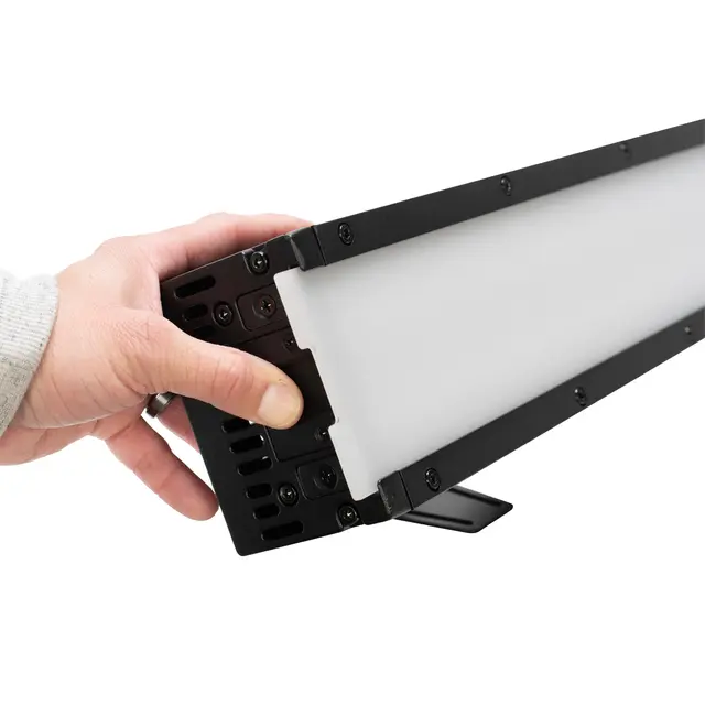 ADJ Jolt Bar FXIP- CRI: 89- 14937 Lumen 112 x 5-W SMD LED,  IP65, 6900-7400K 