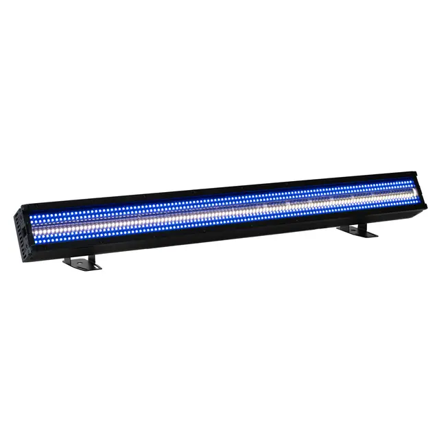 ADJ Jolt Bar FXIP- CRI: 89- 14937 Lumen 112 x 5-W SMD LED,  IP65, 6900-7400K 