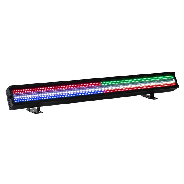 ADJ Jolt Bar FXIP- CRI: 89- 14937 Lumen 112 x 5-W SMD LED,  IP65, 6900-7400K 