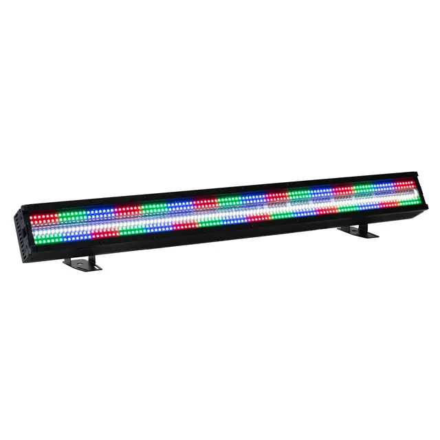 ADJ Jolt Bar FXIP- CRI: 89- 14937 Lumen 112 x 5-W SMD LED,  IP65, 6900-7400K 