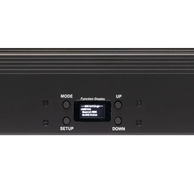 ADJ Ultra Beam Bar 12CW 1m, 6200k, 12x20W LED, IP20 