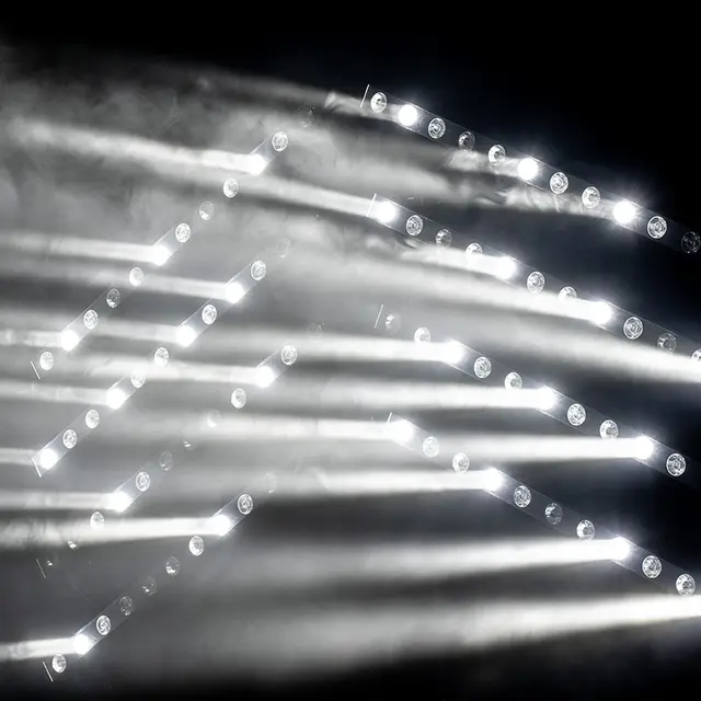 ADJ Ultra Beam Bar 12CW 1m, 6200k, 12x20W LED, IP20 