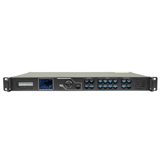 ADJ Novastar VX1000 6.5M Pixels, 4K x 1K@60Hz, Genlock 