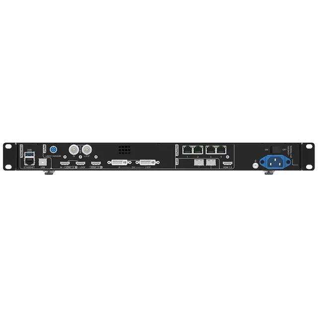 ADJ Novastar VX400 2.6M Pixels, 4K scaling, HDMI, DVI, OPT1 