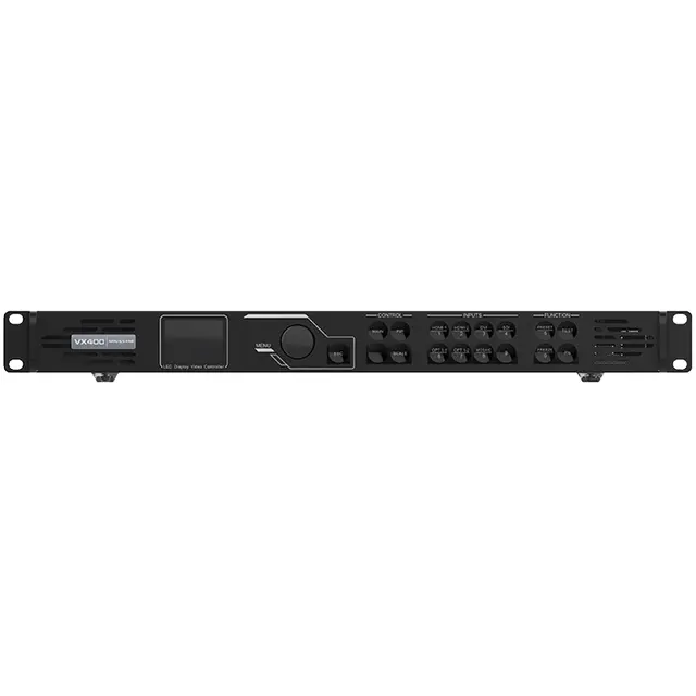 ADJ Novastar VX400 2.6M Pixels, 4K scaling, HDMI, DVI, OPT1 