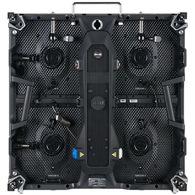 ADJ VS2 Pixel Pitch: 2.97mm IP20, 1000 NITS, Contrast: 5000:1 