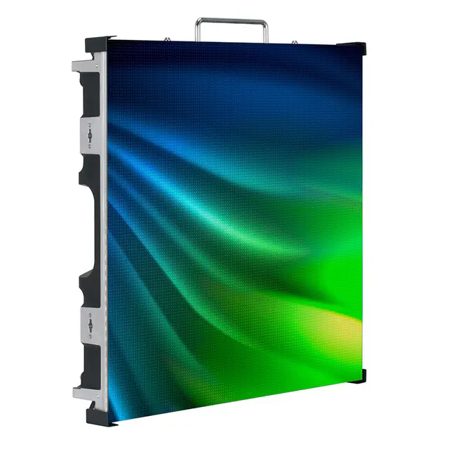 ADJ VS5 Pixel Pitch: 5.95mm IP20, 1000 NITS, Contrast: 5000:1 