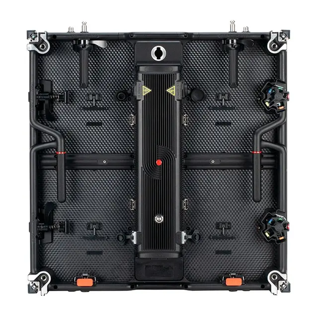 ADJ VS3IP Pixel Pitch: 3.84mm IP65/IP54, 4500 NITS, Contrast: 5000:1 