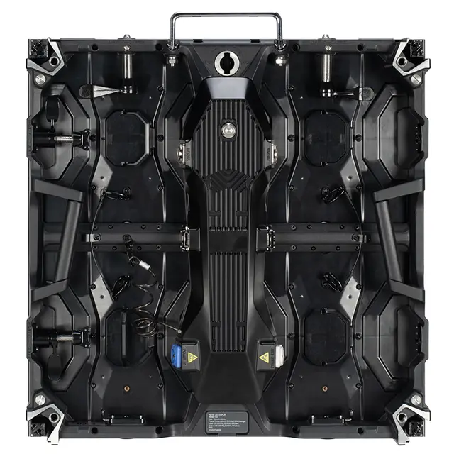 ADJ EVS3 Pixel Pitch: 3.91mm IP20, 800 NITS, Contrast: 5000:1 