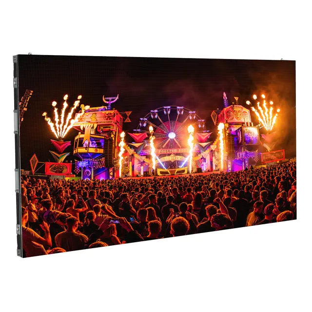 ADJ WMS2 Pixel Pitch: 2.6mm IP20, 800 NITS 