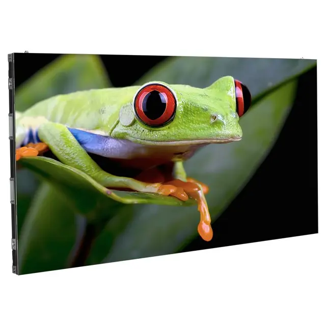 ADJ WMS2 Pixel Pitch: 2.6mm IP20, 800 NITS 