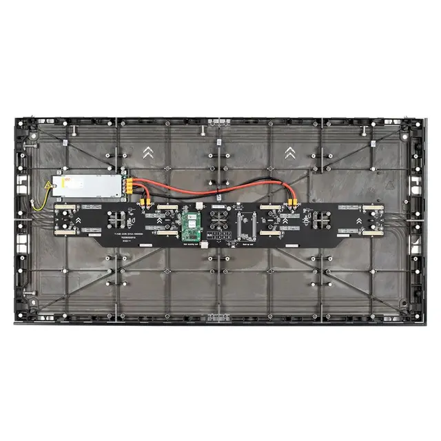 ADJ WMS2 Pixel Pitch: 2.6mm IP20, 800 NITS 