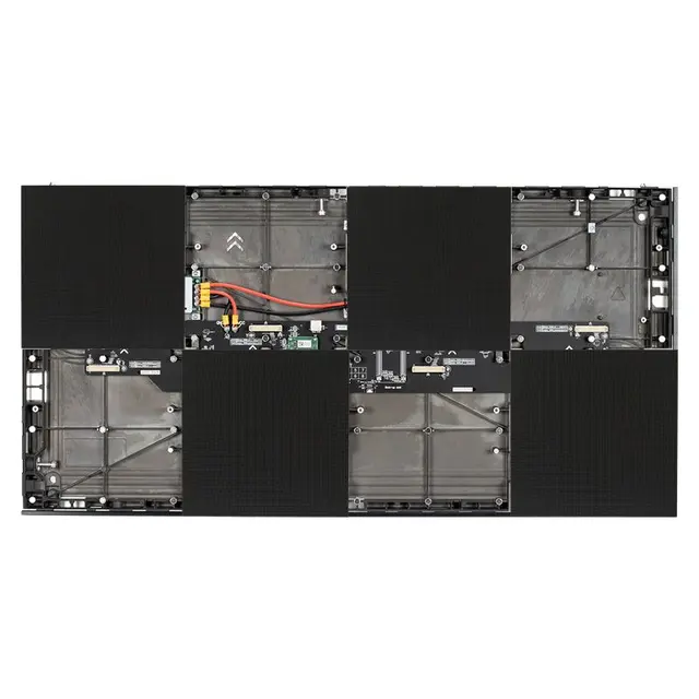 ADJ WMS2 Pixel Pitch: 2.6mm IP20, 800 NITS 