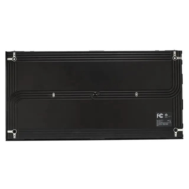 ADJ WMS2 Pixel Pitch: 2.6mm IP20, 800 NITS 