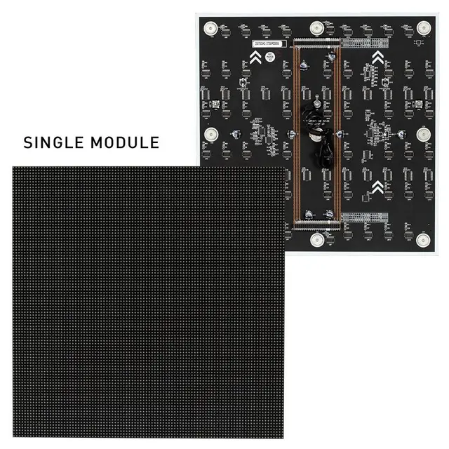 ADJ WMS2 Pixel Pitch: 2.6mm IP20, 800 NITS 