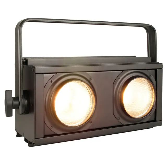 ADJ Encore DBX 2 Cell, 5-Color (RGBAW) LED Blinder 