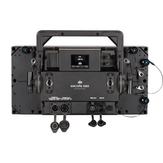 ADJ Encore DBX 2 Cell, 5-Color (RGBAW) LED Blinder 
