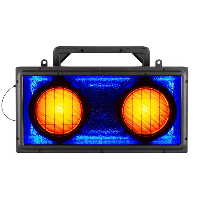 ADJ Encore DBX 2 Cell, 5-Color (RGBAW) LED Blinder 