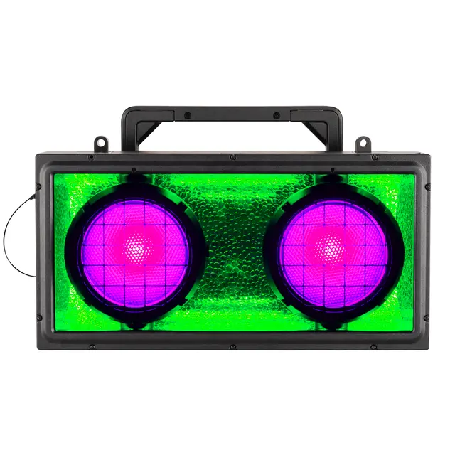 ADJ Encore DBX 2 Cell, 5-Color (RGBAW) LED Blinder 
