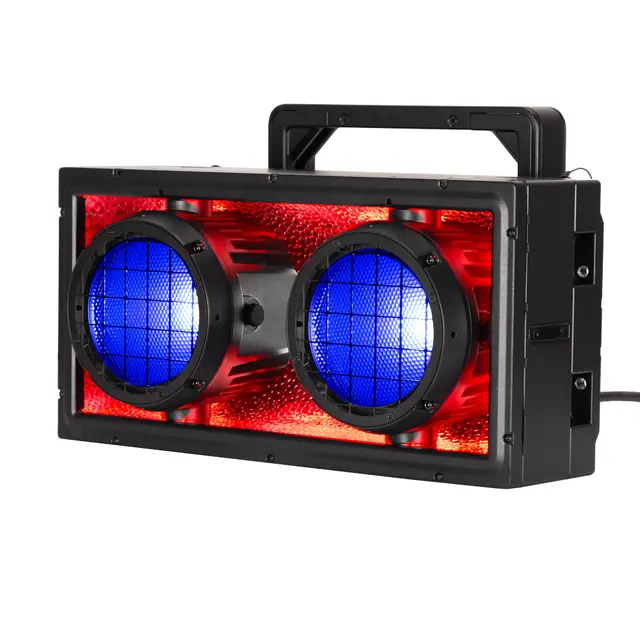 ADJ Encore DBX 2 Cell, 5-Color (RGBAW) LED Blinder 