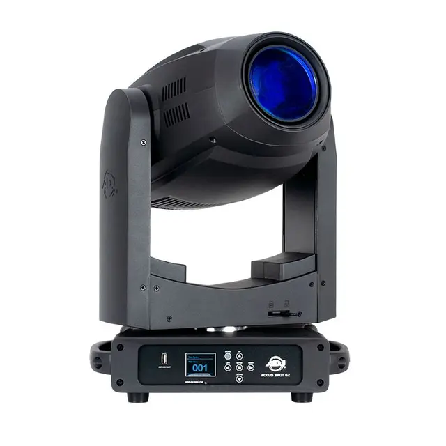ADJ Focus Spot 4Z - CRI 76 - 7000 Lumen 200W LED, 24.000K, 11 - 22° 