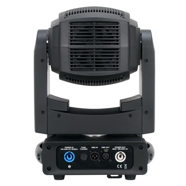 ADJ Focus Spot 4Z - CRI 76 - 7000 Lumen 200W LED, 24.000K, 11 - 22° 