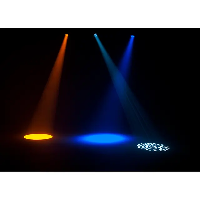 ADJ Focus Spot 5Z - 11 - 22° Zoom Brilliant 200W cool white LED engine 