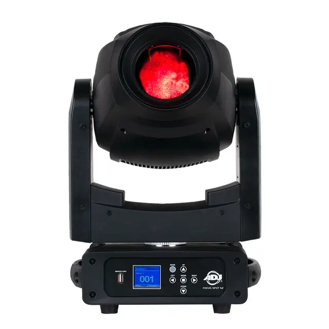 ADJ Focus Spot 5Z - 11 - 22° Zoom Brilliant 200W cool white LED engine 