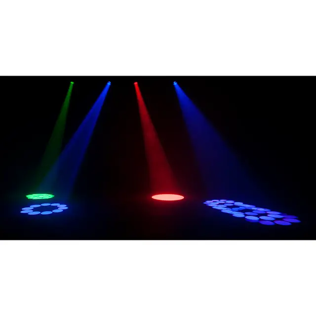 ADJ Focus Spot 5Z - 11 - 22° Zoom Brilliant 200W cool white LED engine 