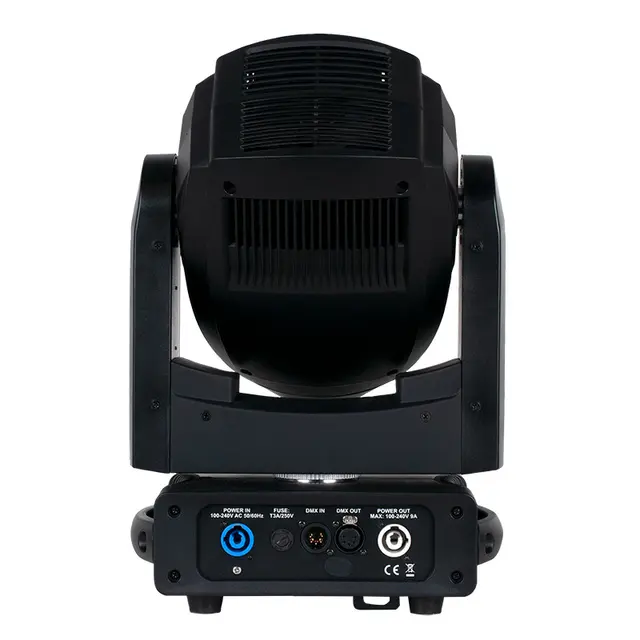 ADJ Focus Spot 5Z - 11 - 22° Zoom Brilliant 200W cool white LED engine 