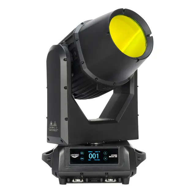 ADJ Hydro Wash X19 - IP65 - 6 - 40° 19x Osram 40W RGBW (4-IN-1) LEDs, 7.500L 