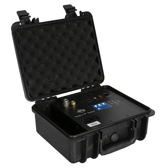 ADJ Hydro Wash X19 - IP65 - 6 - 40° 19x Osram 40W RGBW (4-IN-1) LEDs, 7.500L 