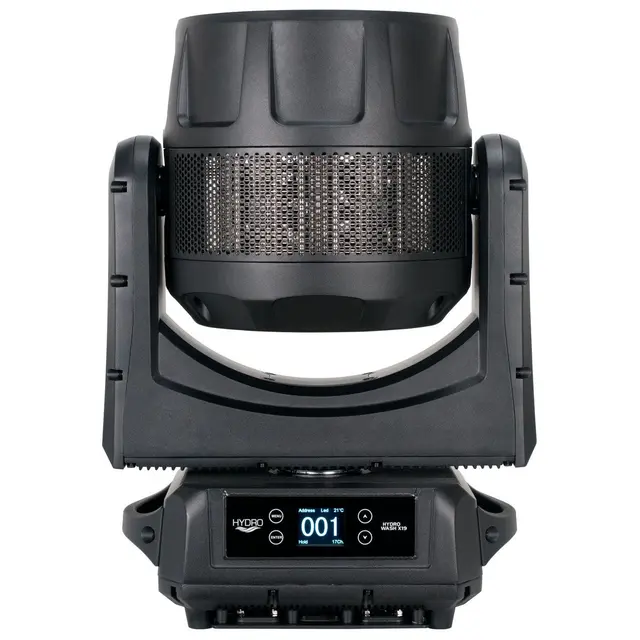 ADJ Hydro Wash X19 - IP65 - 6 - 40° 19x Osram 40W RGBW (4-IN-1) LEDs, 7.500L 