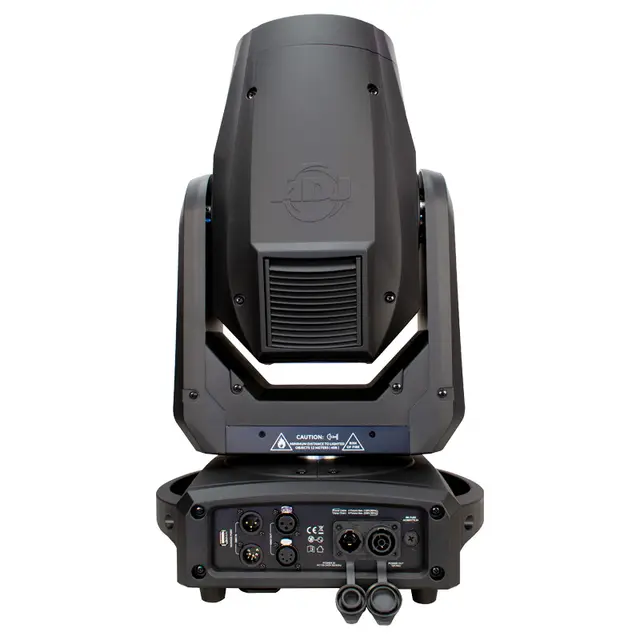 ADJ Vizi Beam 12RX - 7500K - 70K Lux@10M Beam Angle: 0.8° / Field Angle: 1.8° 