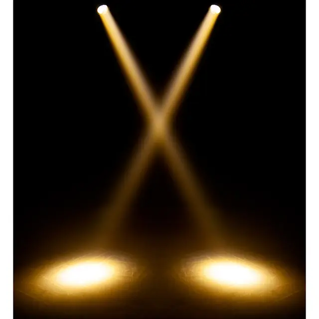 ADJ Vizi Beam 12RX - 7500K - 70K Lux@10M Beam Angle: 0.8° / Field Angle: 1.8° 
