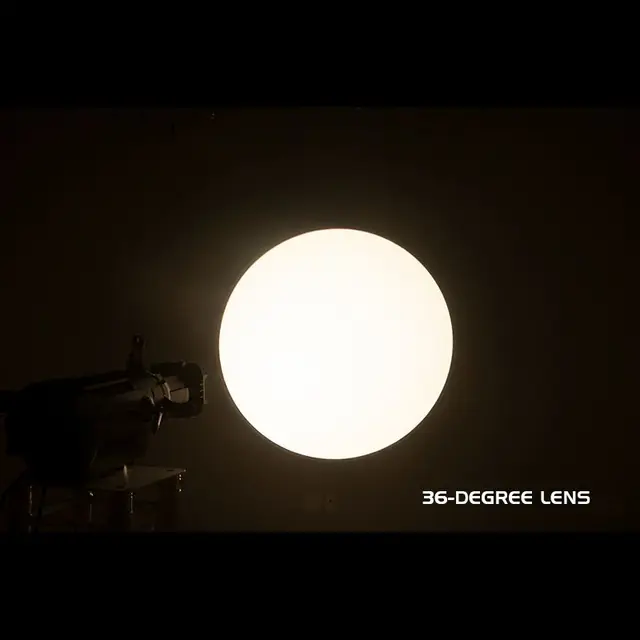 ADJ Encore Profile Pro WW - CRI: 97 NO LENS / 260W, 9 Kg, 10.000 Lumen 